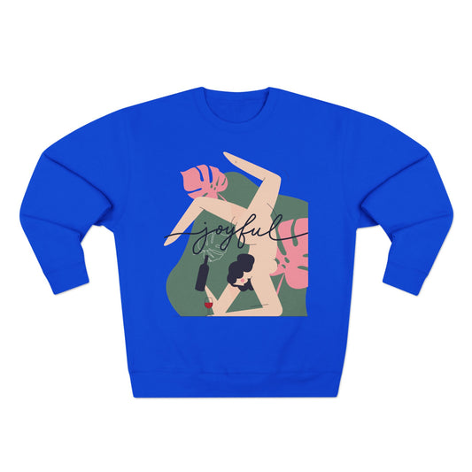 Joyful Spirit Unisex Sweatshirt