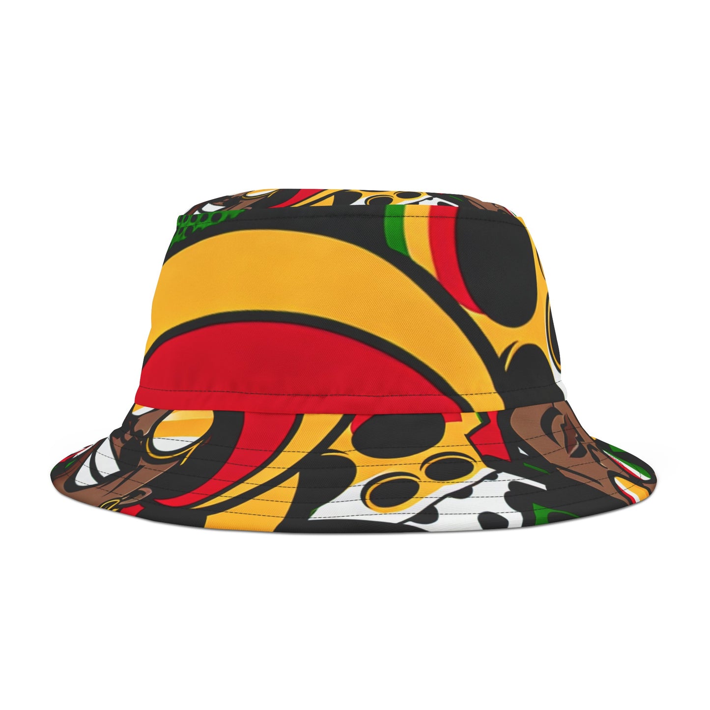 Kwame Osei - Bucket Hat