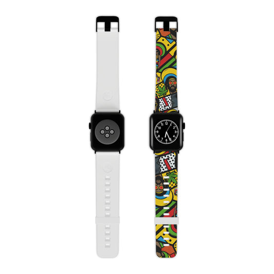Anaya Kwabena - Watch Band