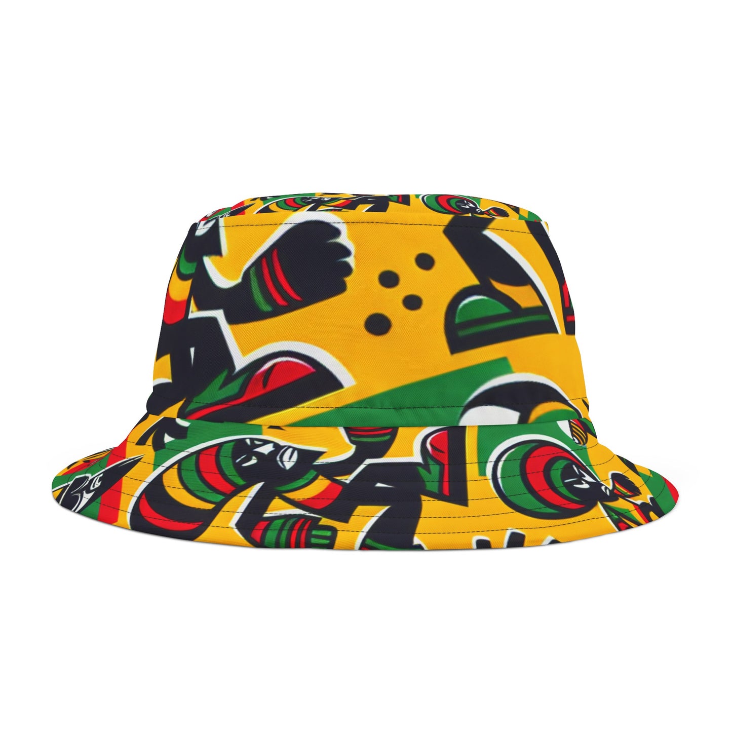 Amina Okonkwo - Bucket Hat