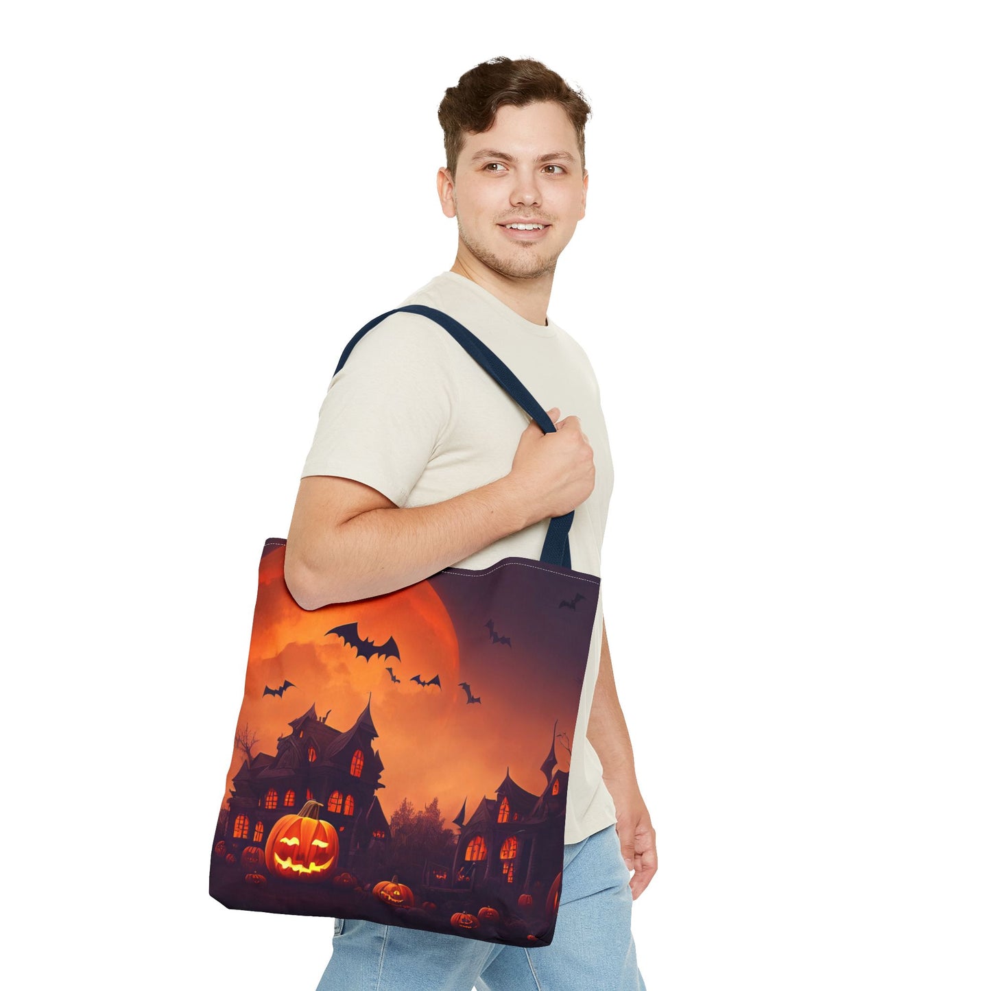 Halloween Tote Bag