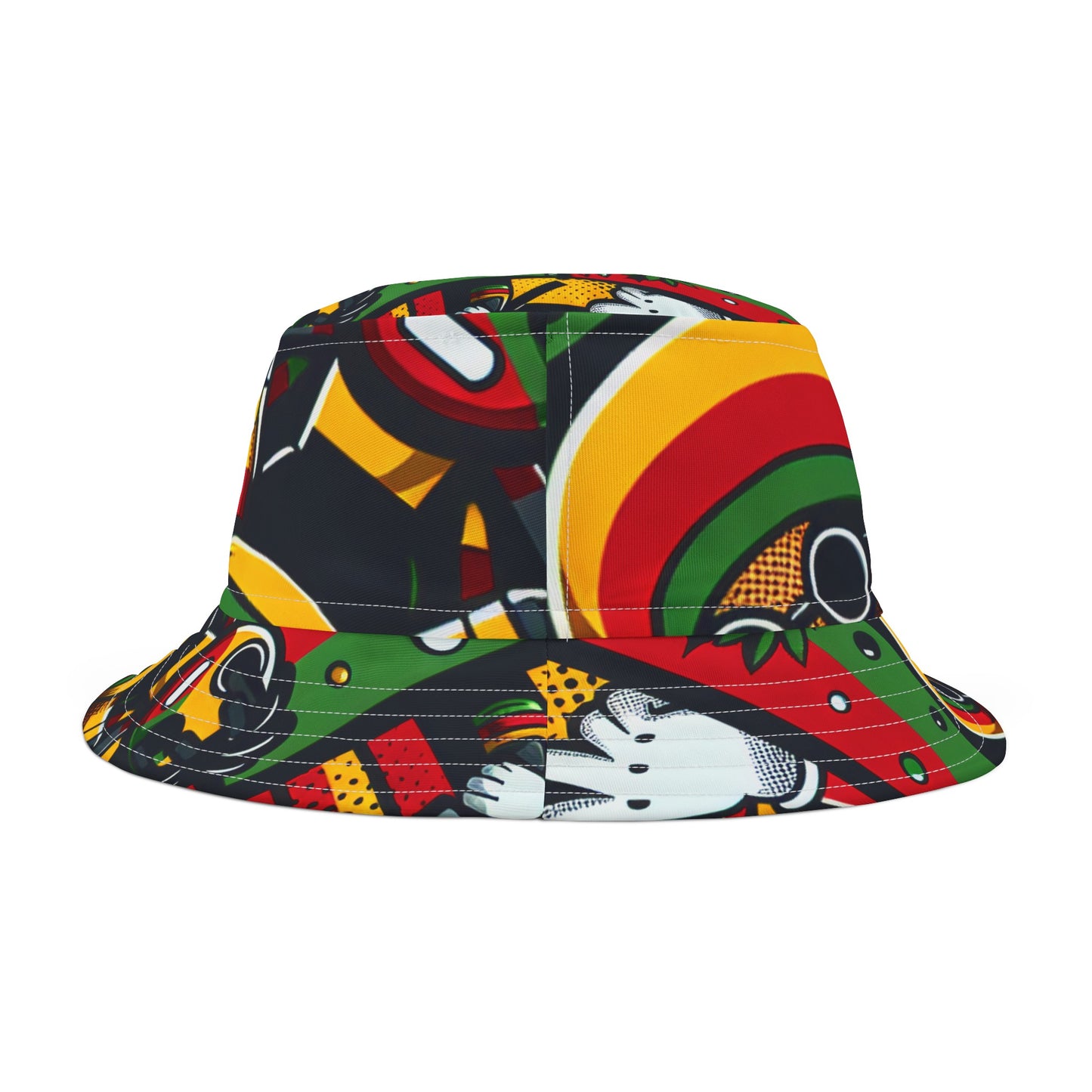Ayo Okafor - Bucket Hat