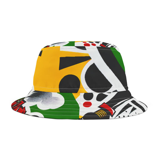 Amina Okonkwo - Bucket Hat