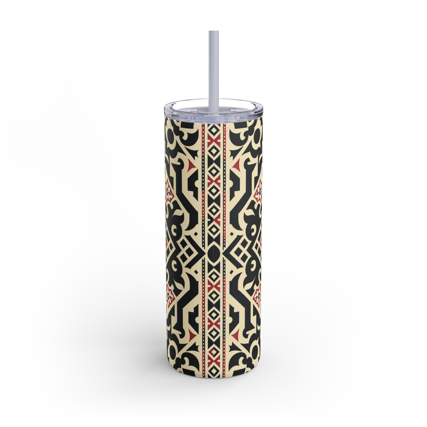 Moorish Pattern Tumbler