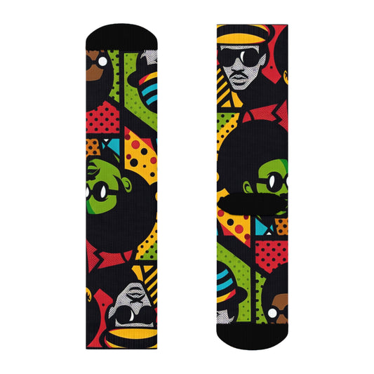 Akachi Okoro - Crew Socks