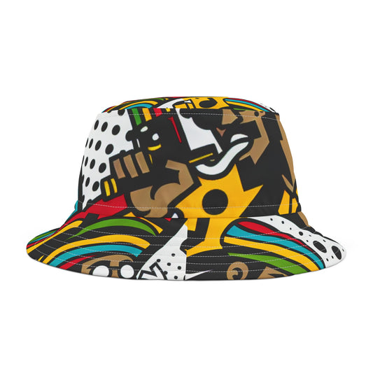 Amina Okoye - Bucket Hat