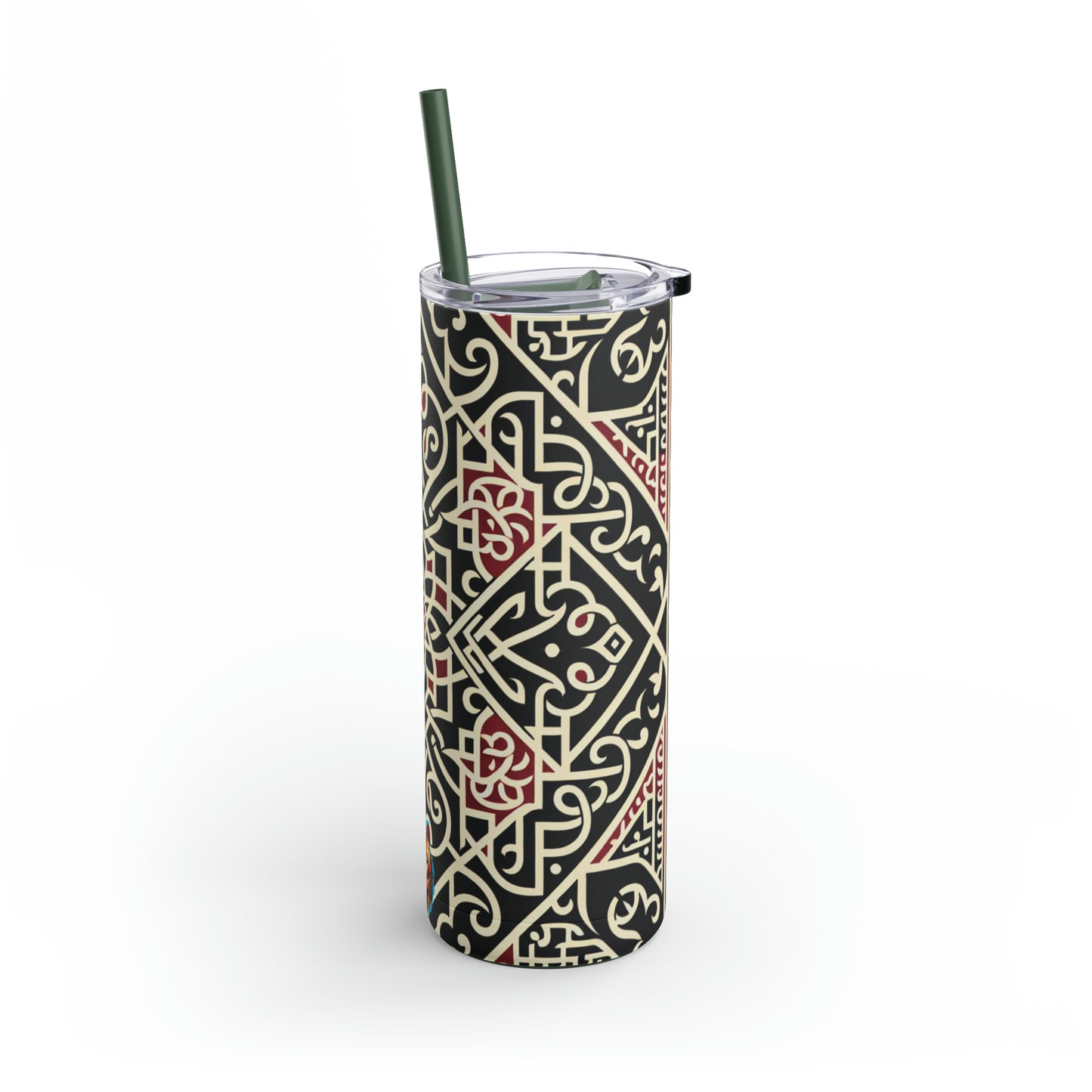 Mandala Elegance Tumbler