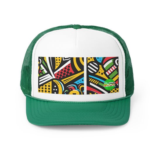 Amina Okafor - Trucker Hat