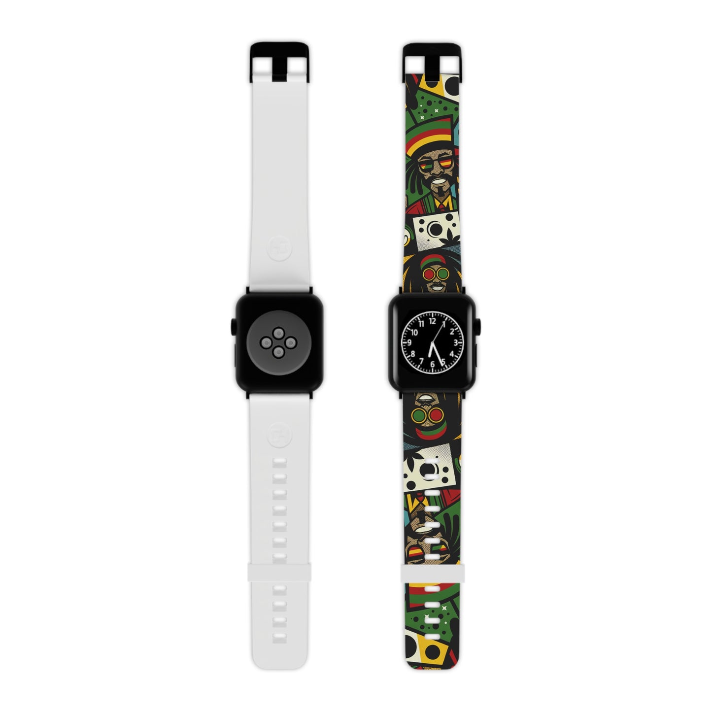 Amina Okoye - Watch Band