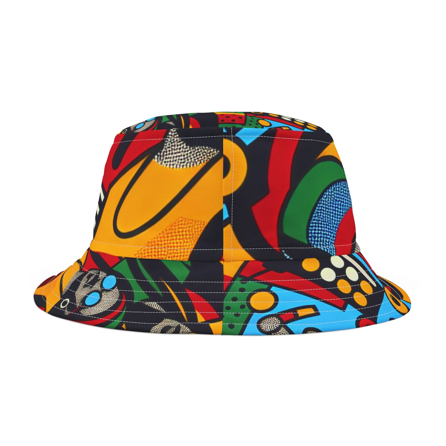 Abeo Adjani - Bucket Hat