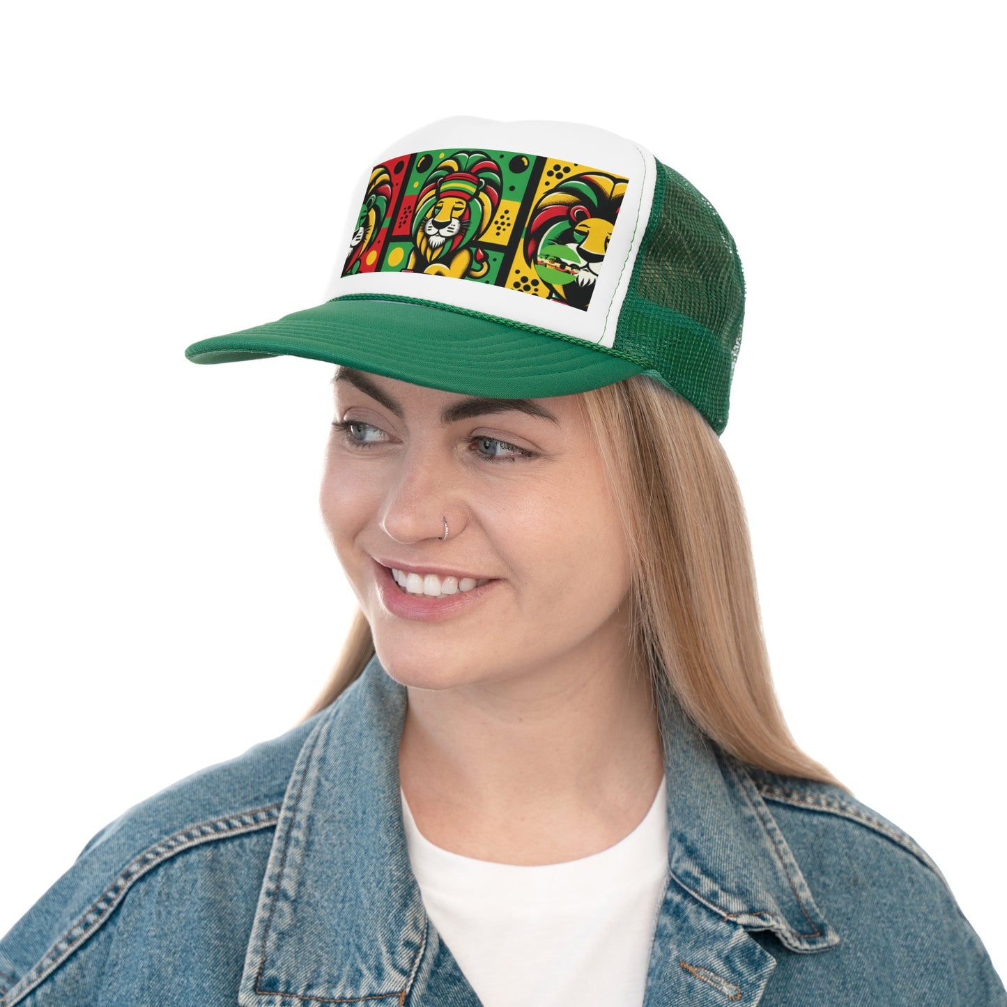 Ayo Obasanjo - Trucker Hat