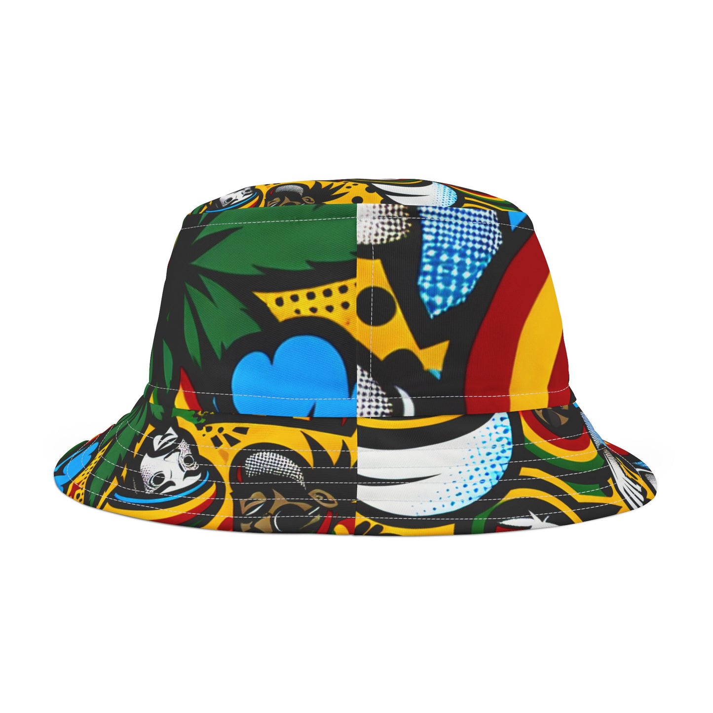 Ayo Onabolu - Bucket Hat