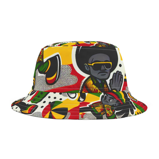 Ayo Okonkwo - Bucket Hat