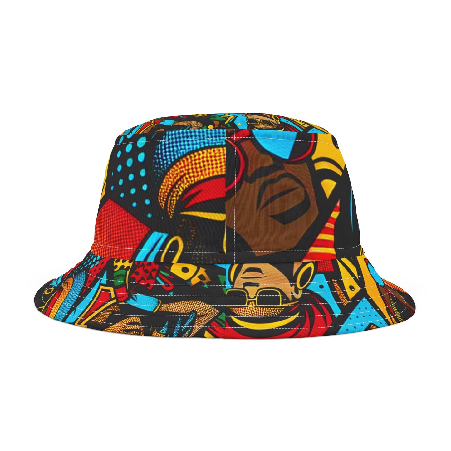 Ayo Mwangi - Bucket Hat