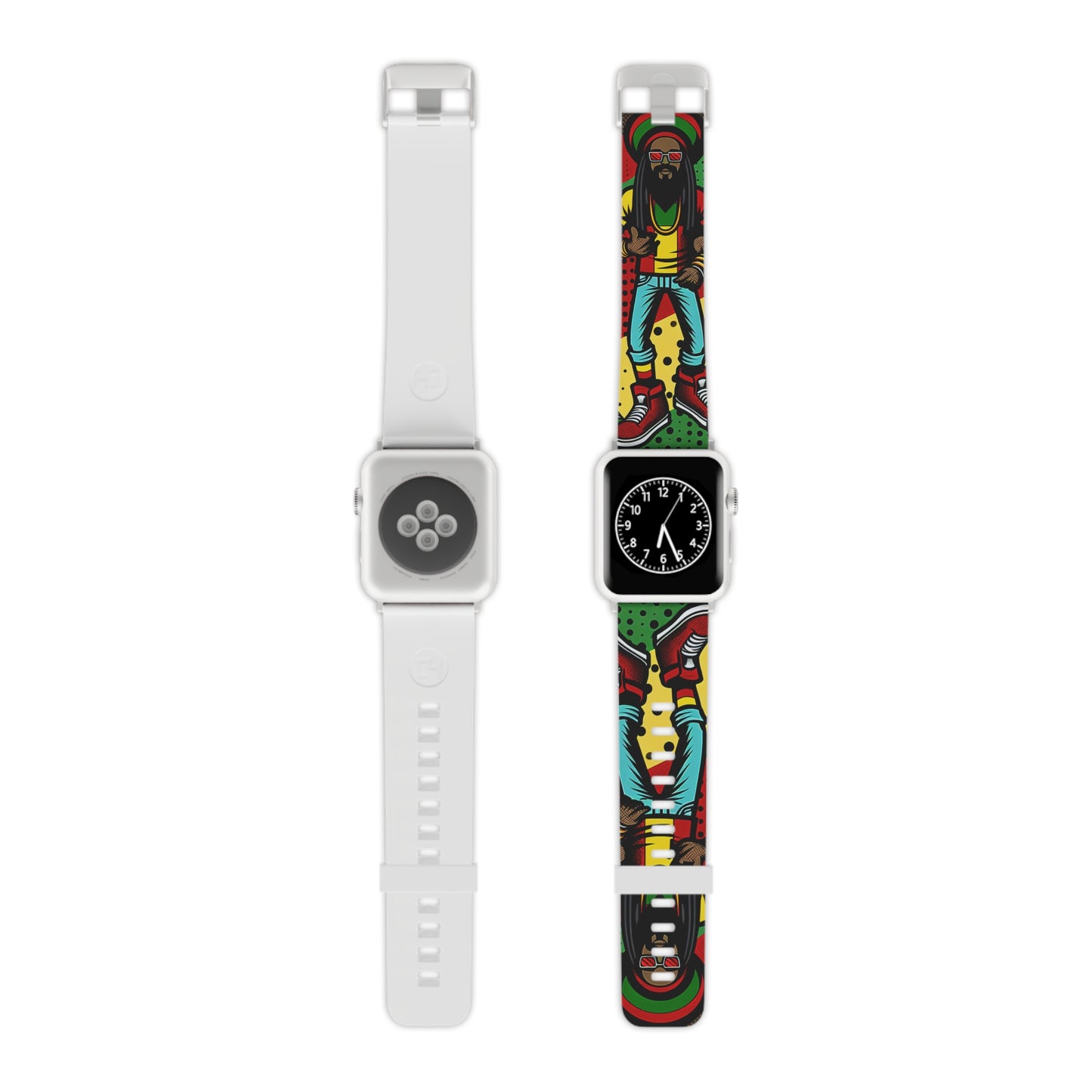 Amina Olusoga - Watch Band