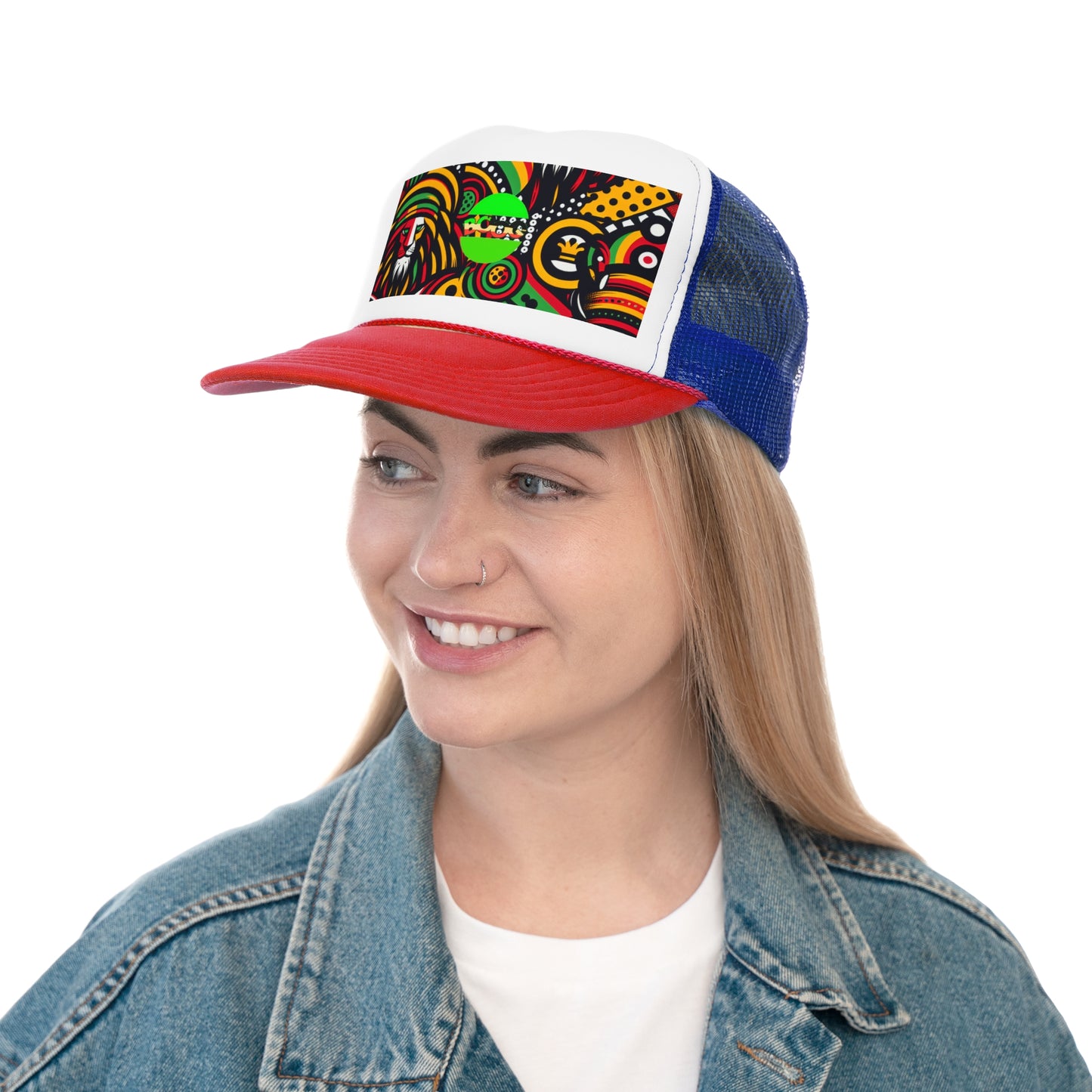 BOOG X Amina Kwezi - Trucker Hat