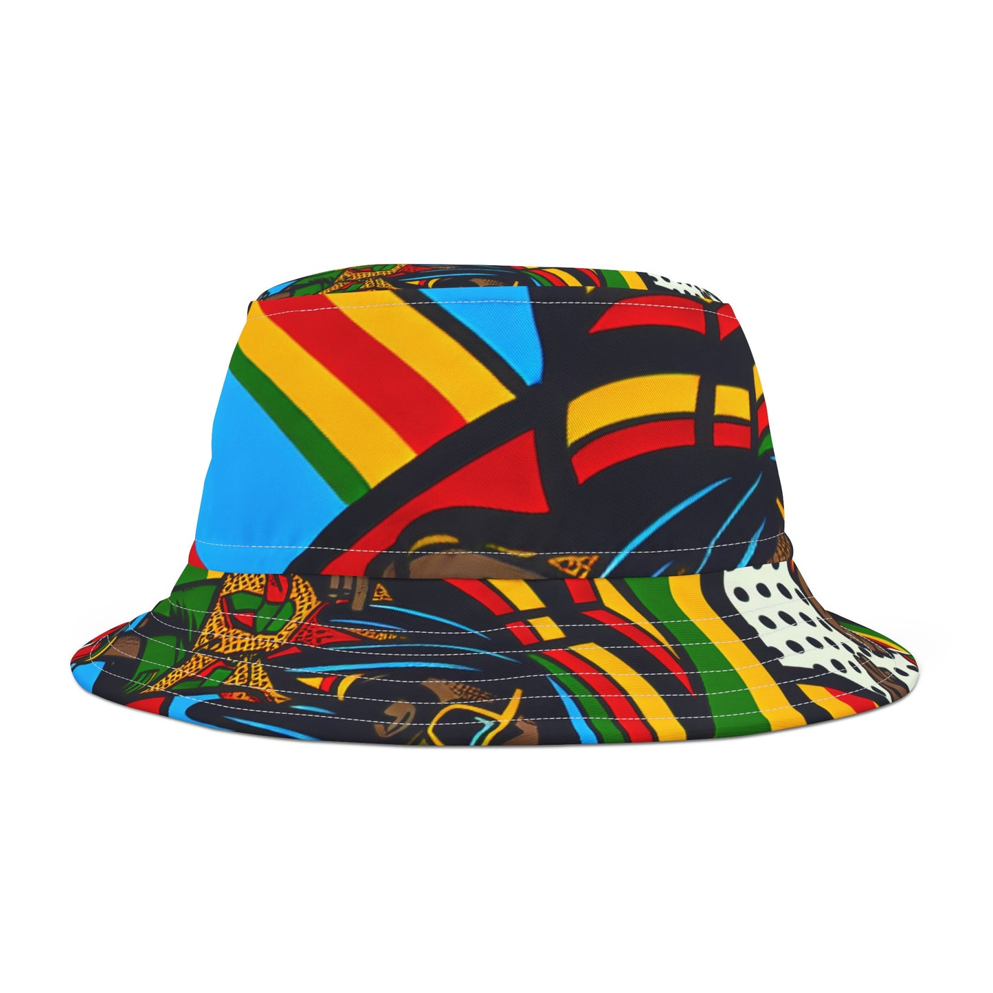 Kofi Adomako - Bucket Hat