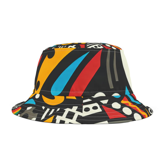 Amina Kweku - Bucket Hat