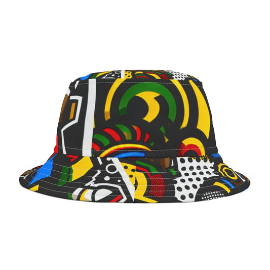 Amara Nkosazana - Bucket Hat