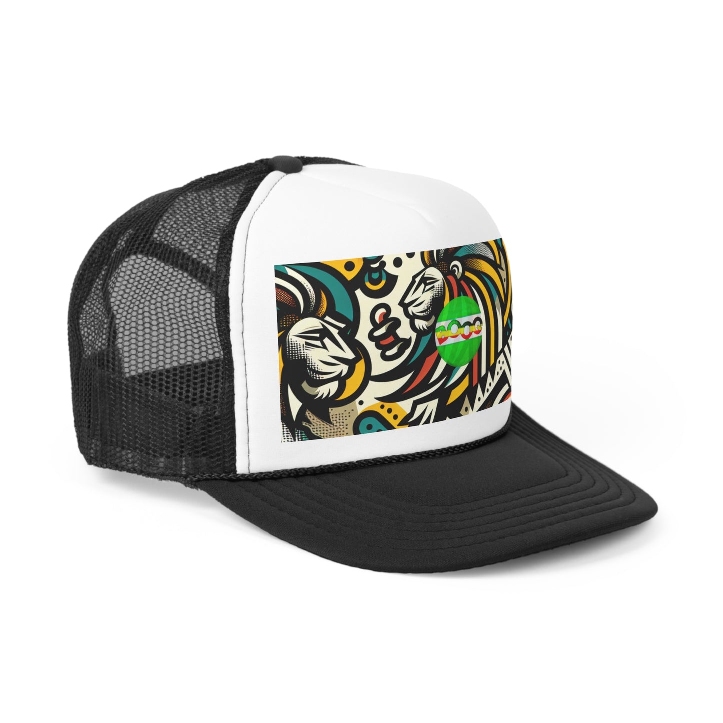 Kwasi Ababio - Trucker Hat
