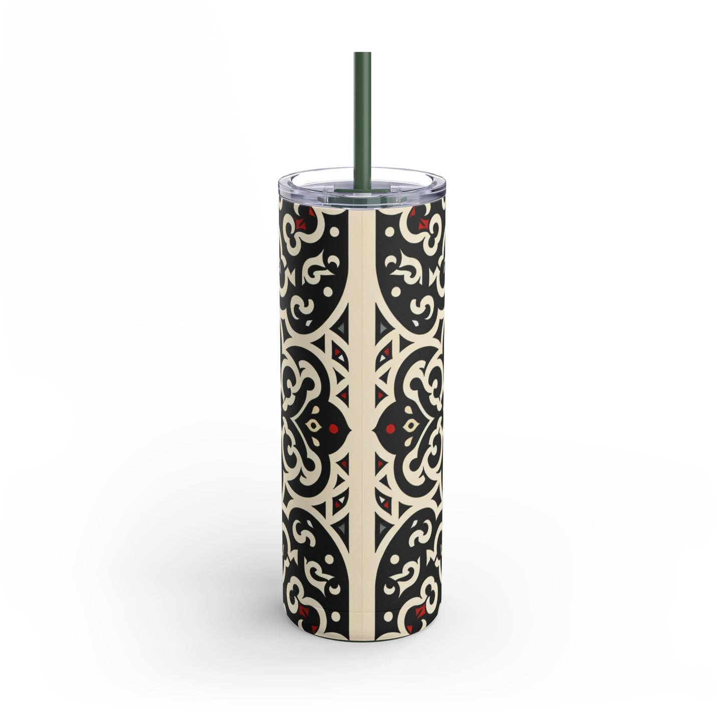 Mandala Elegance Insulated Tumbler