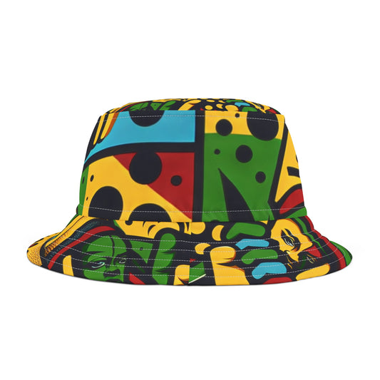 Amina Azibo - Bucket Hat