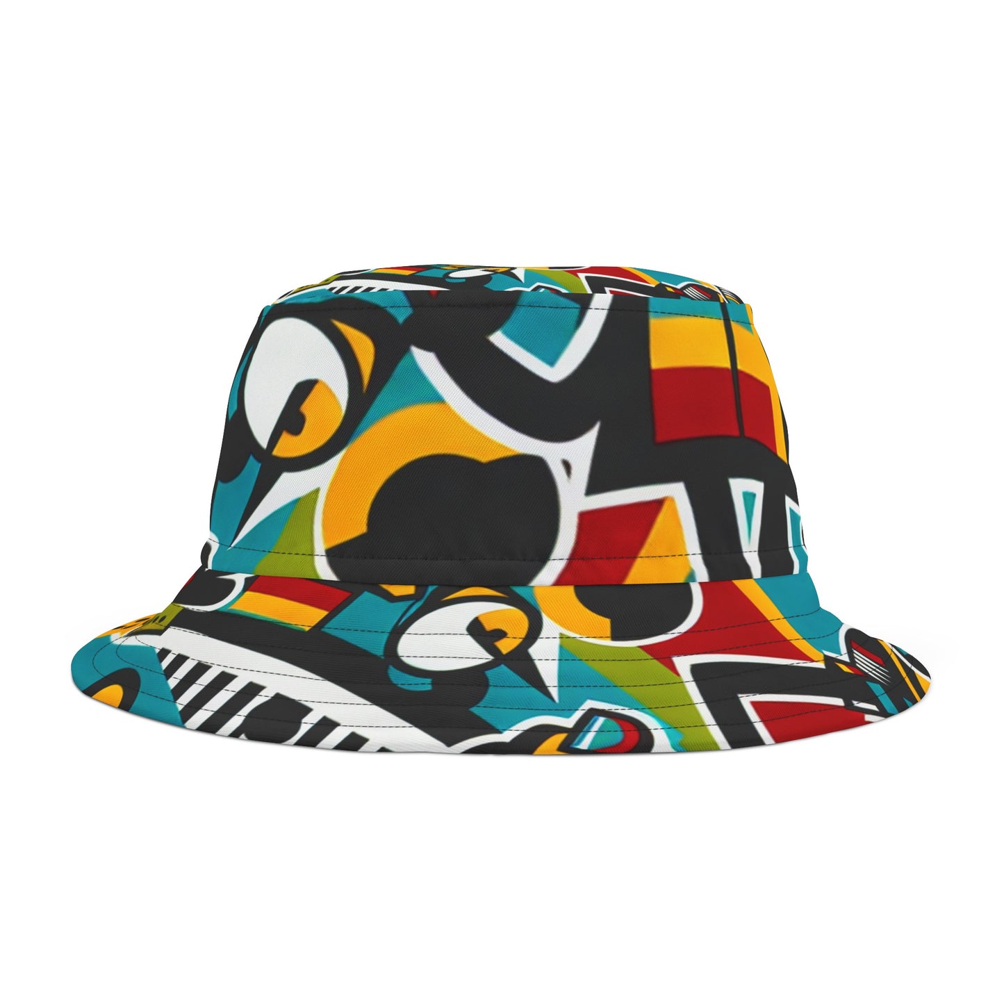 Jengo Azibo - Bucket Hat