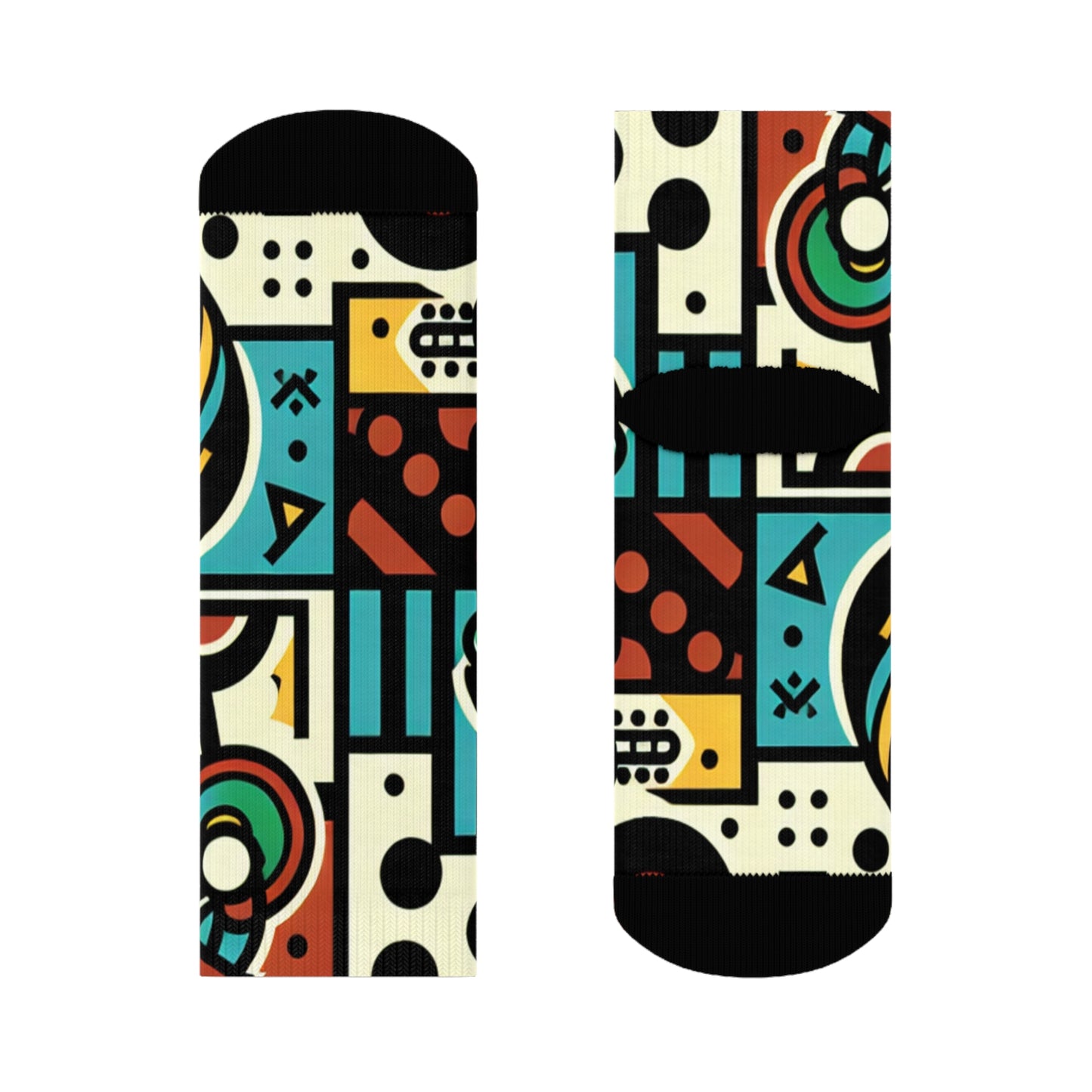 Amara Azibo - Crew Socks