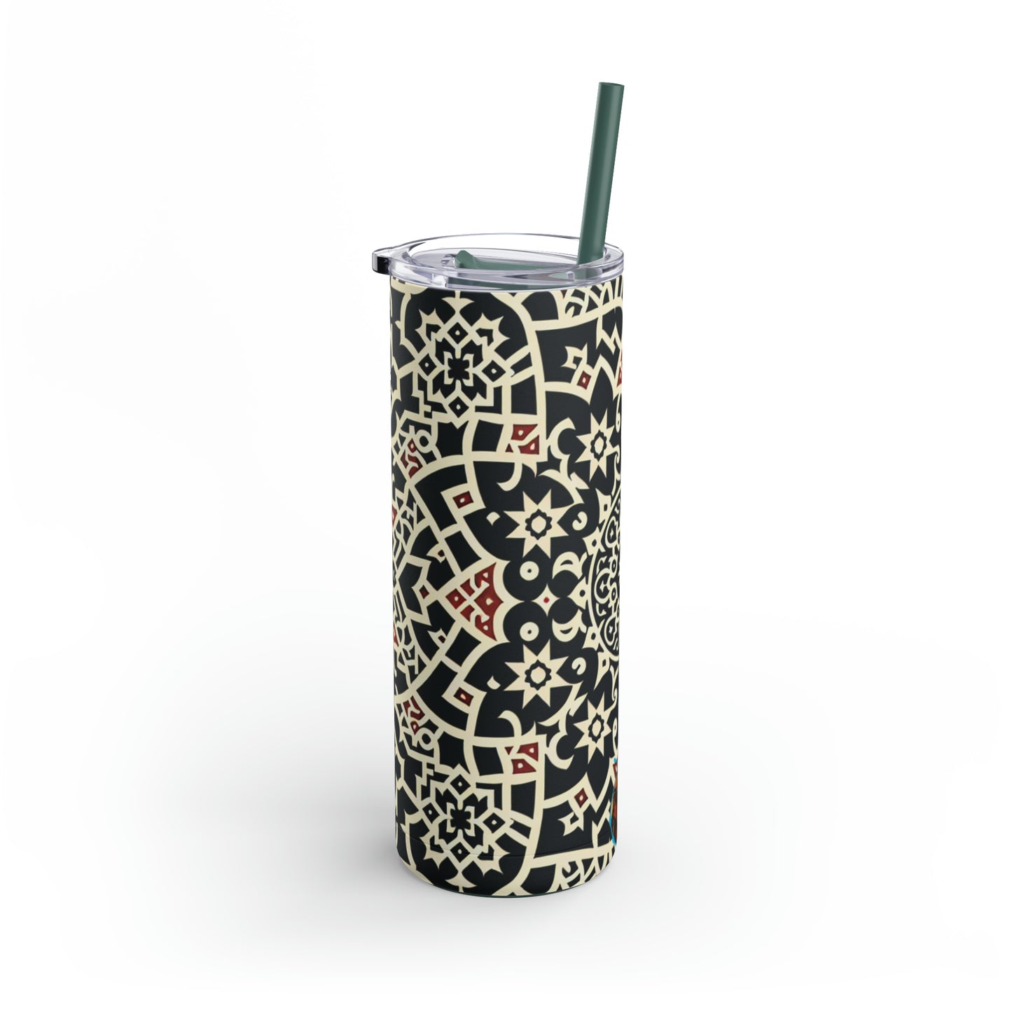 Moorish Elegance Tumbler