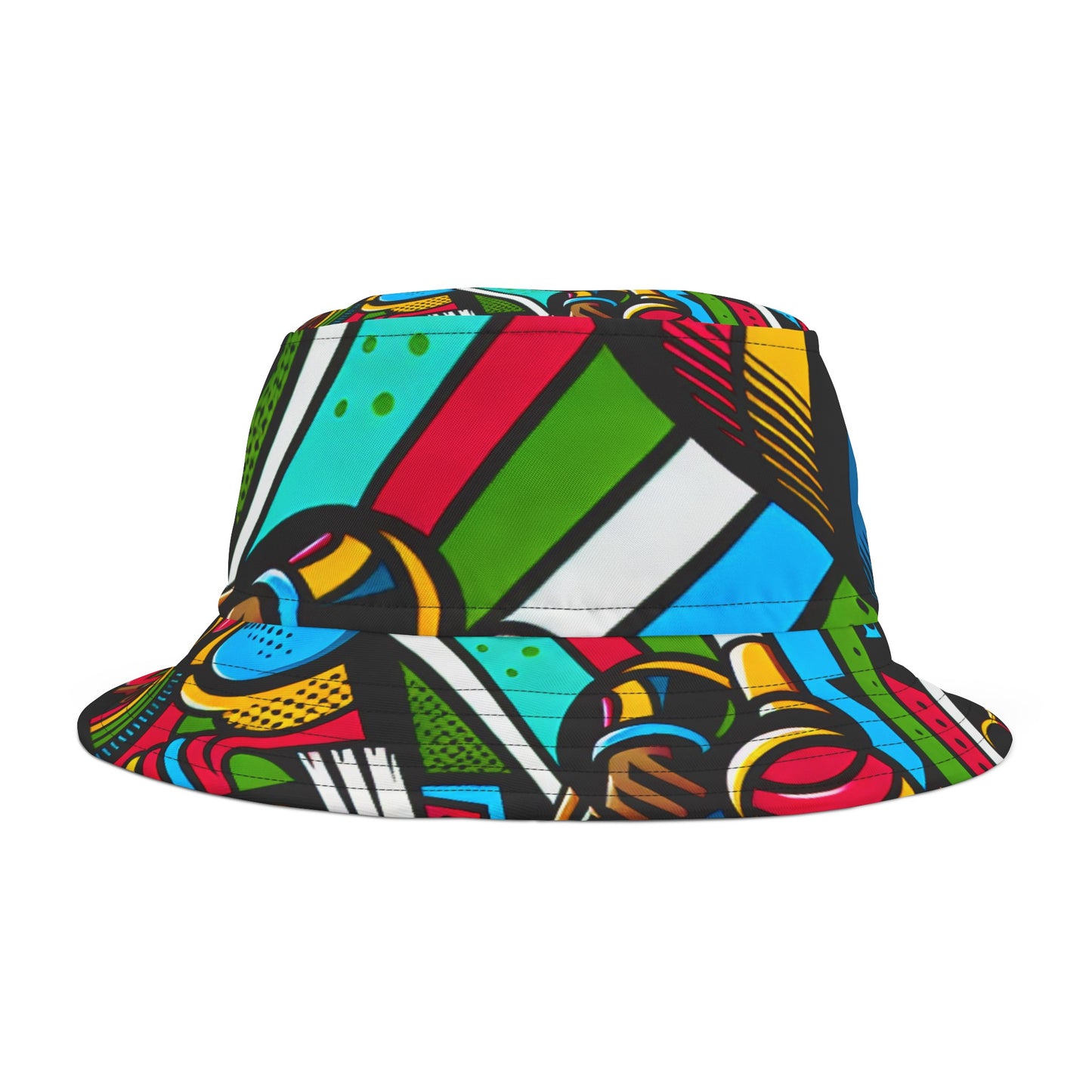 Aminata Kofi - Bucket Hat