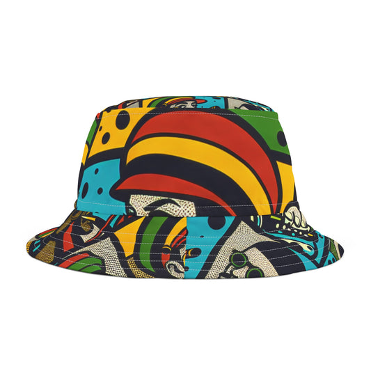 Amina Kweku - Bucket Hat