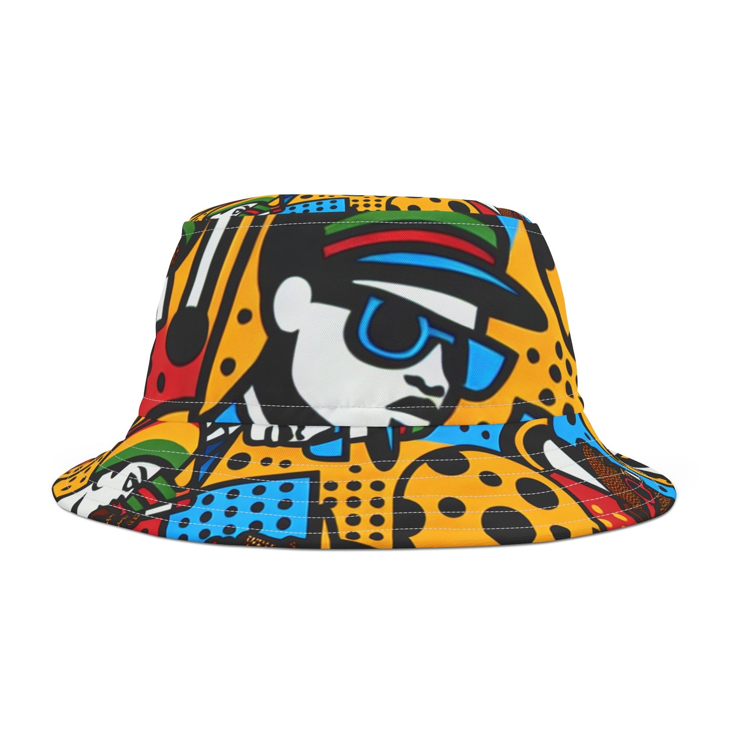 Ajani Okonkwo - Bucket Hat
