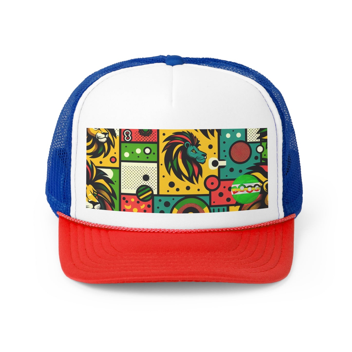 Kwasi Adjaye - Trucker Hat
