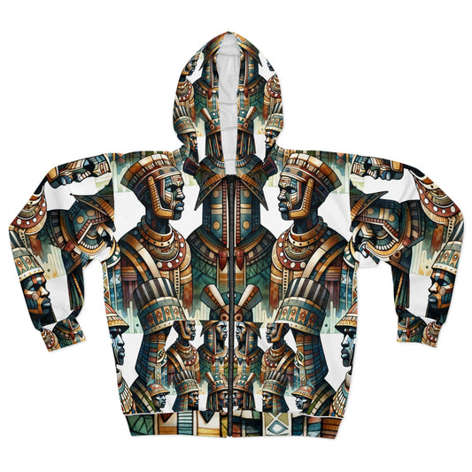 Amina Okoye- Hoodie