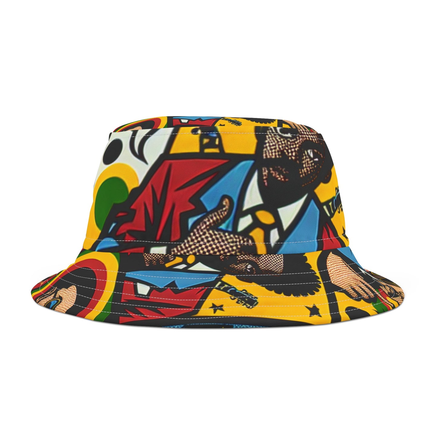 Jengo Mkubwa - Bucket Hat