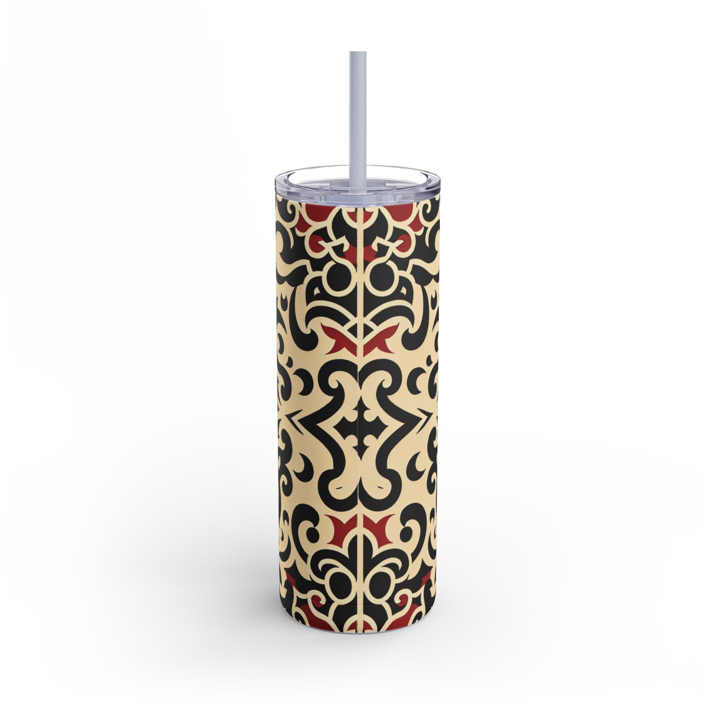 Baroque Elegance Tumbler