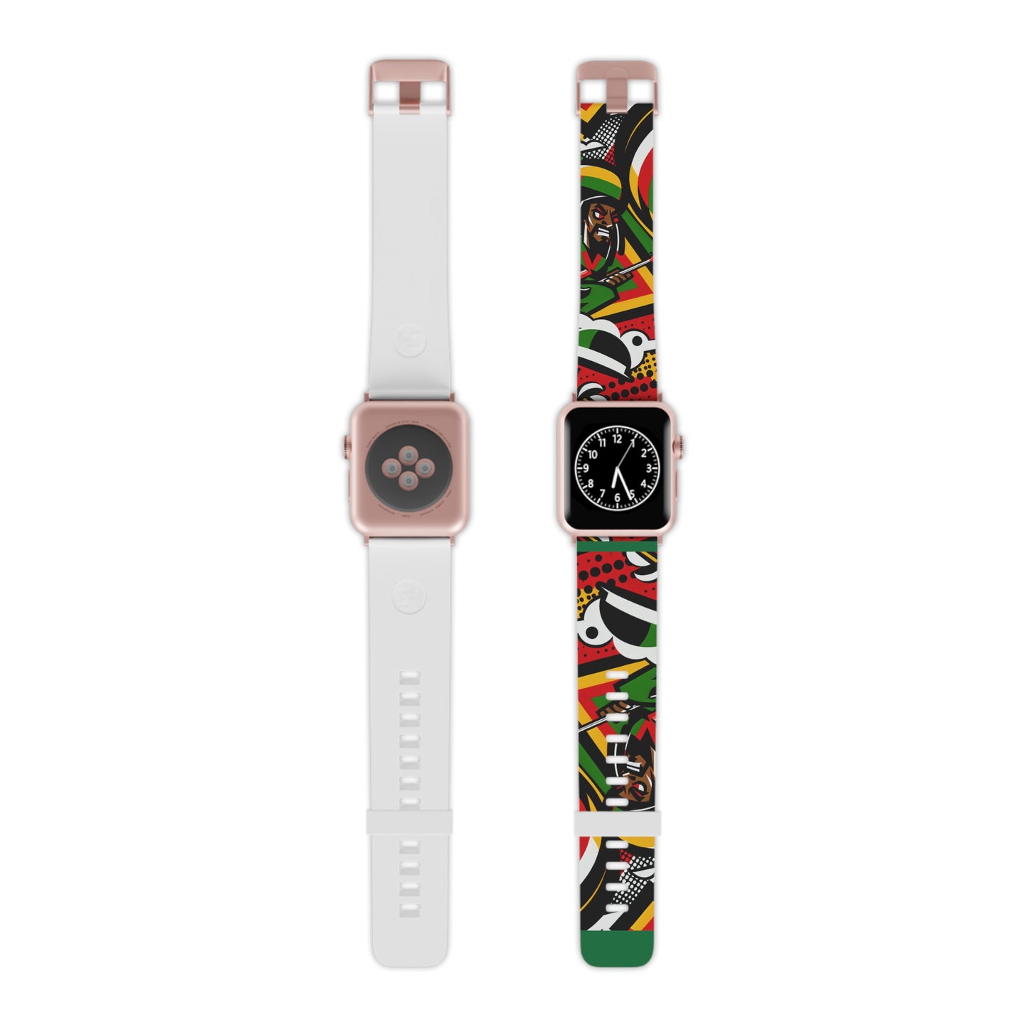 Amina Kweku - Watch Band