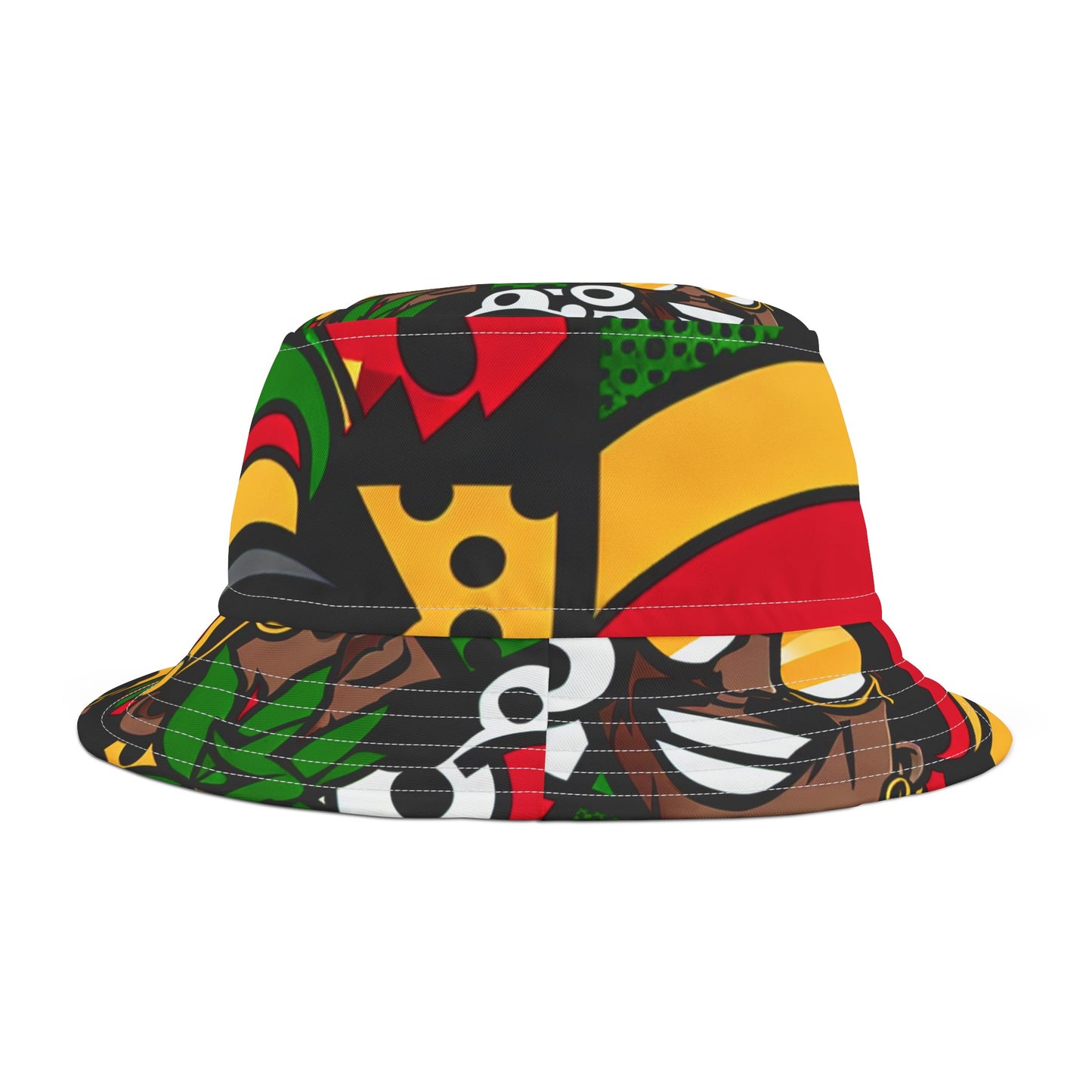 Kwame Osei - Bucket Hat