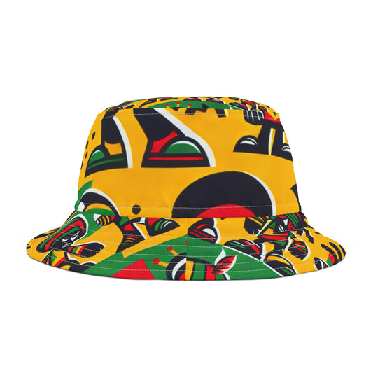 Amina Okonkwo - Bucket Hat