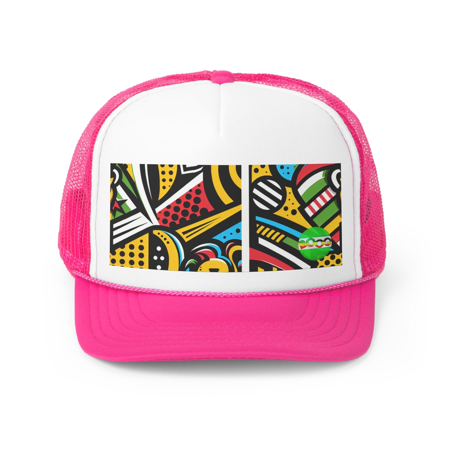 Amina Okafor - Trucker Hat