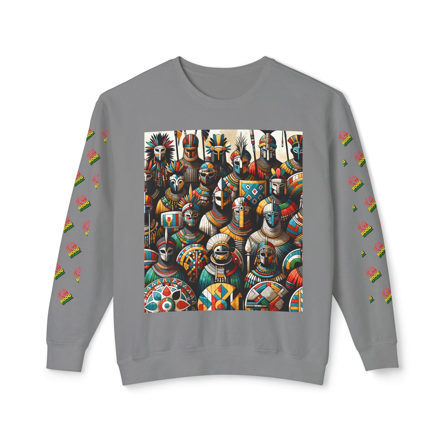 Boog X BantuKnots Sweatshirt