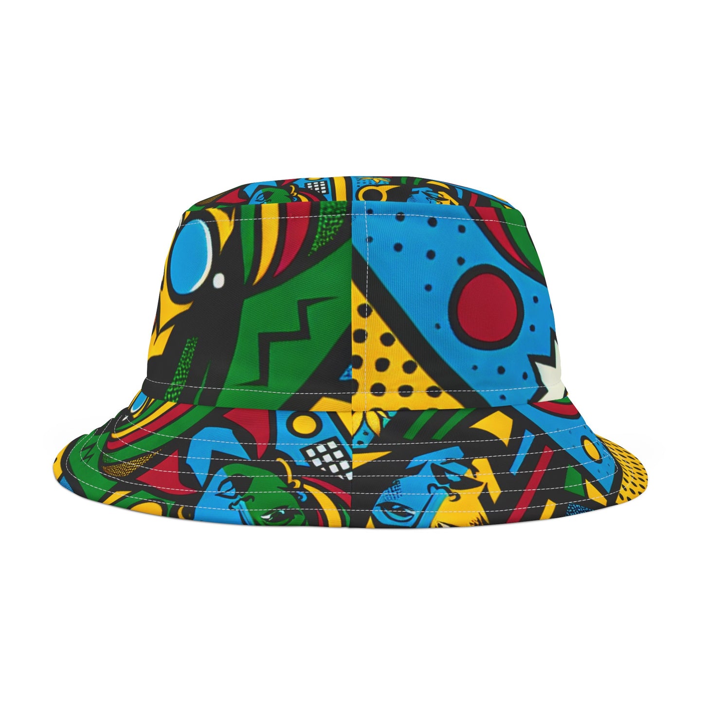 Amina Kweku - Bucket Hat