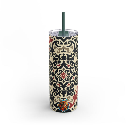 Bohemian Pattern Tumbler