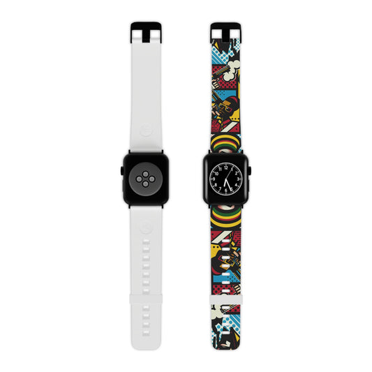 Ayo Okeke - Watch Band