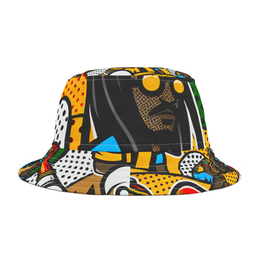 Amina Soweto - Bucket Hat
