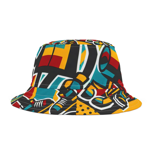 Jengo Azibo - Bucket Hat