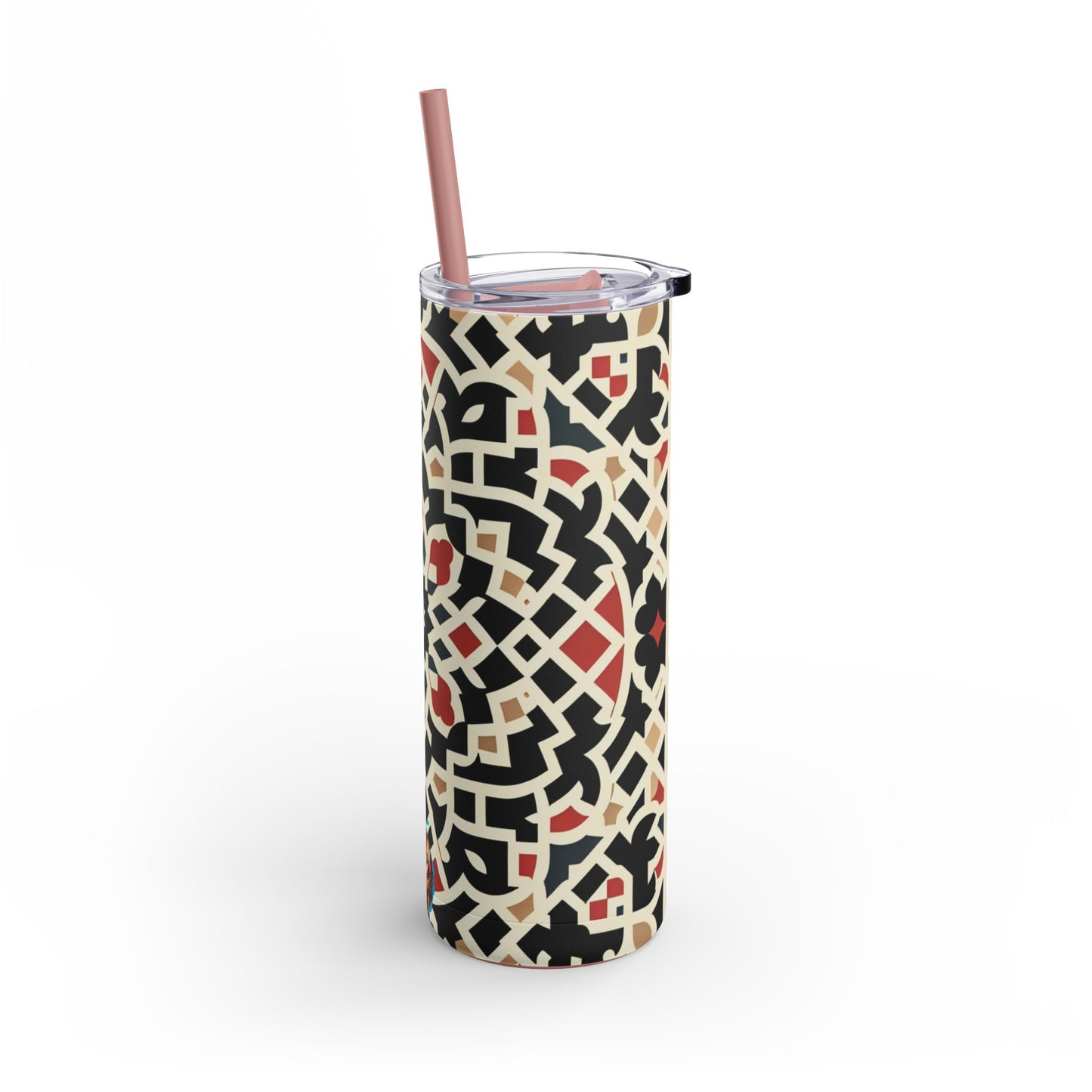 Mosaic Mandala Tumbler