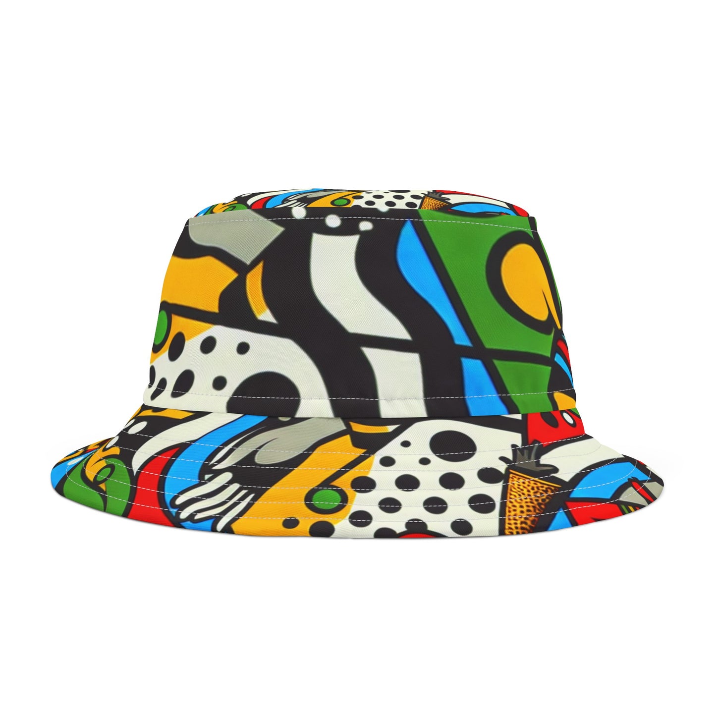 Ayo Adeola - Bucket Hat