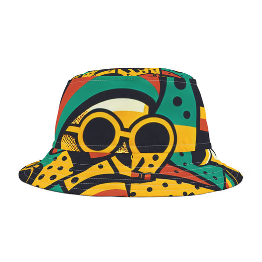 Amara Okoli - Bucket Hat