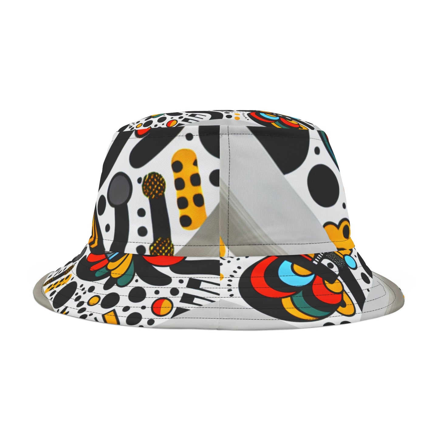 Ajani Okoye - Bucket Hat